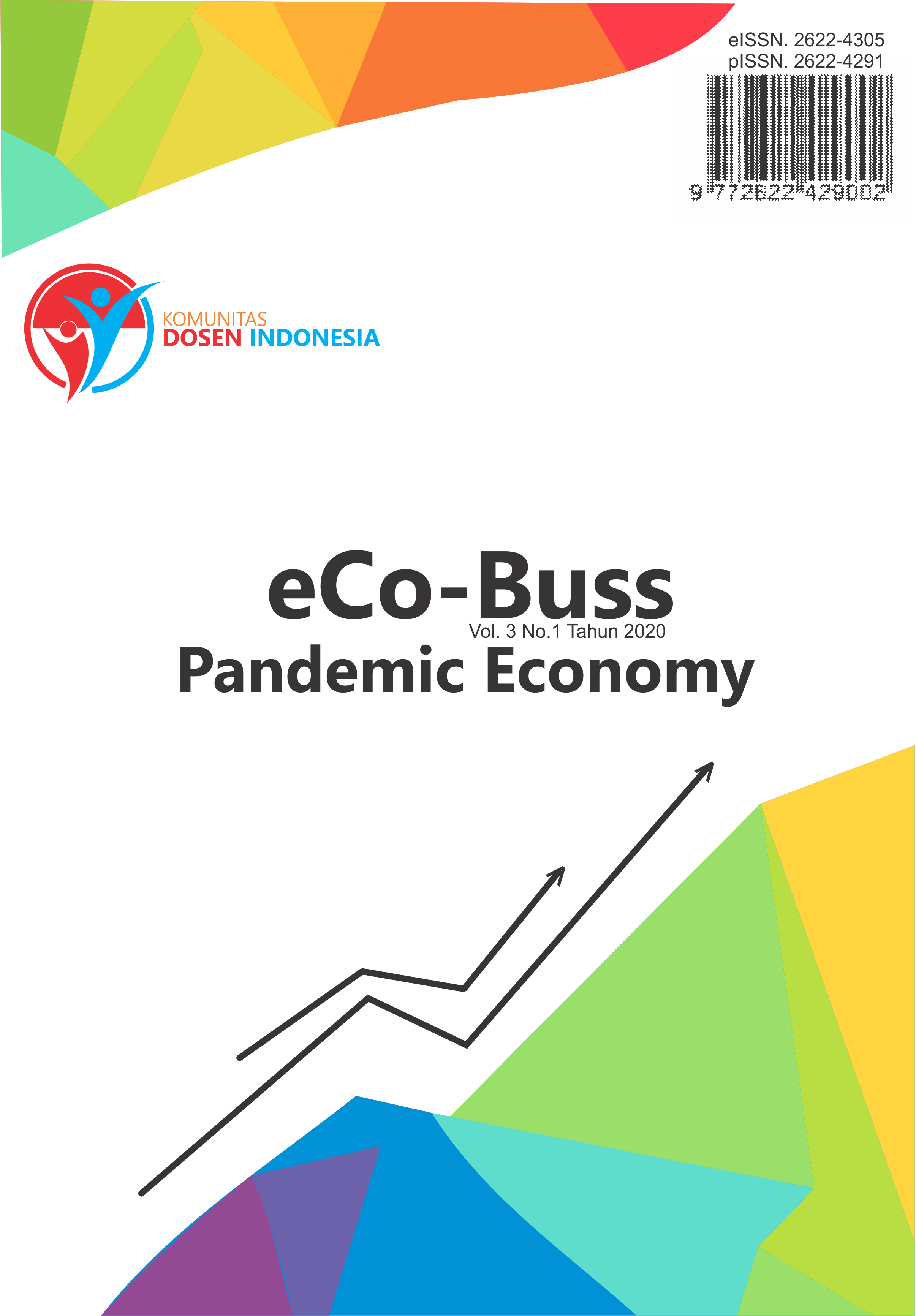 					View Vol. 3 No. 1 (2020): Pandemic Economy
				