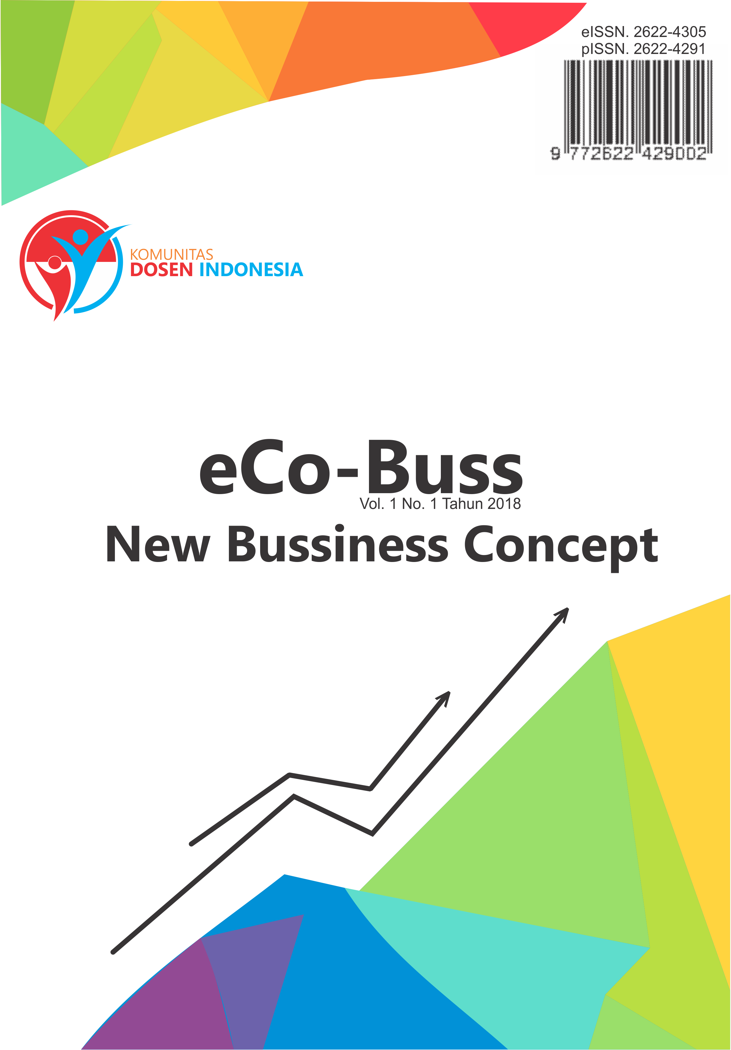 					View Vol. 1 No. 1 (2018): New Business Concept
				