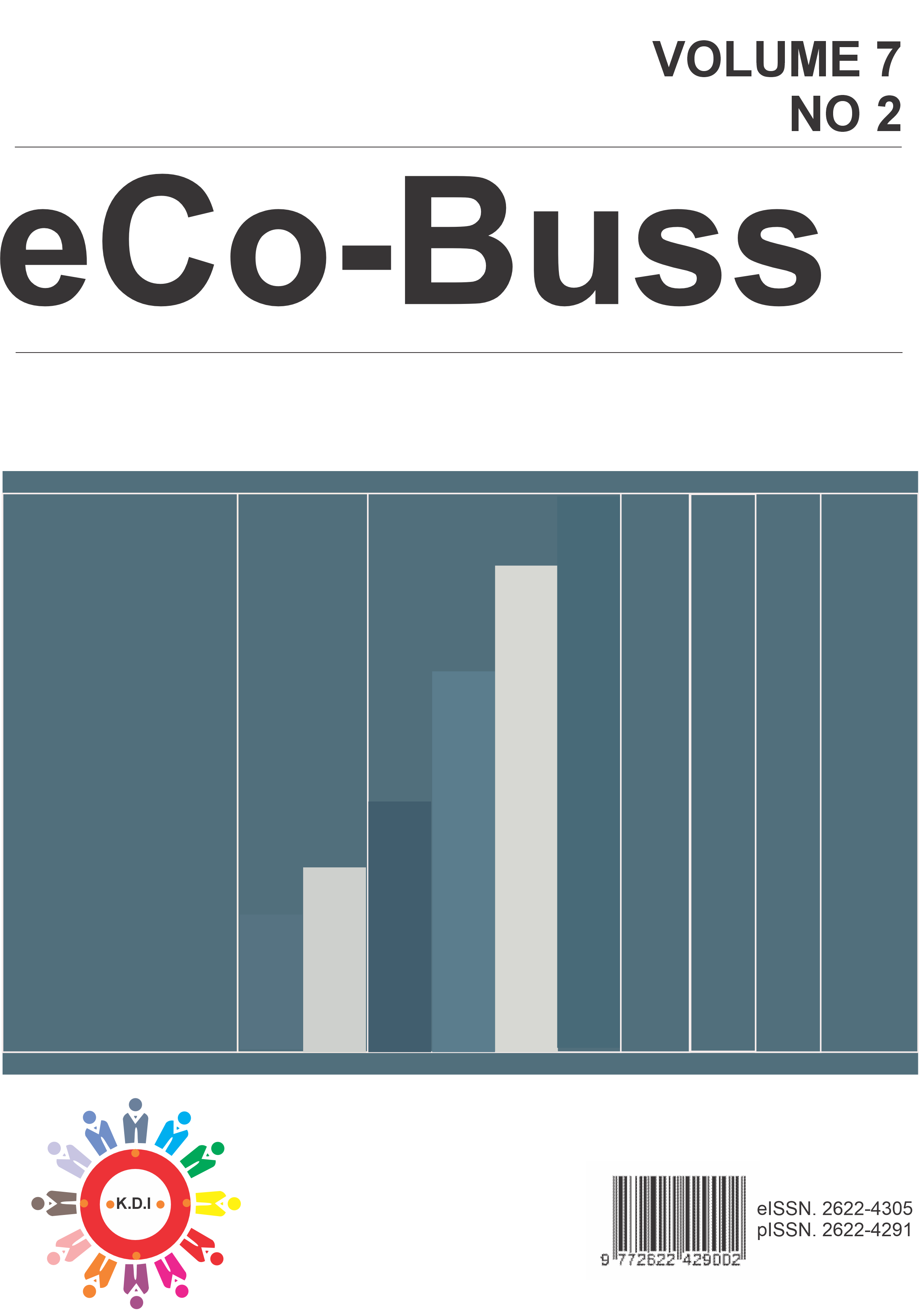 					View Vol. 7 No. 2 (2024): eCo-Buss
				